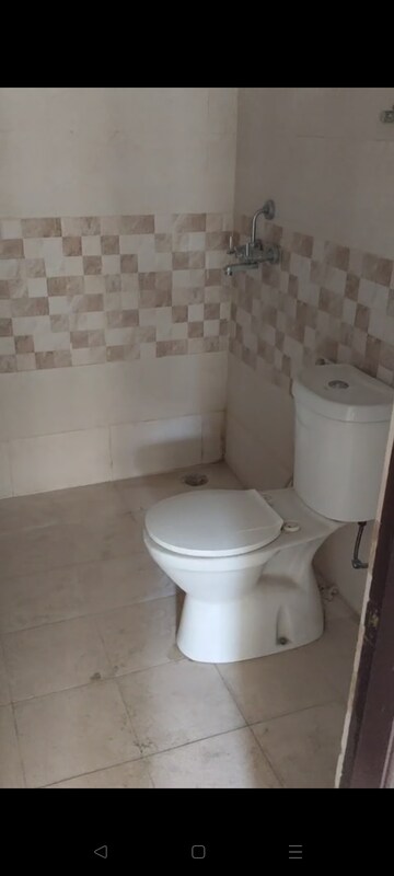Attached Bathroom in 3 BHK Apartment at Amrapali Centurian Park, Tech Zone 4 Greater Noida – for Rent