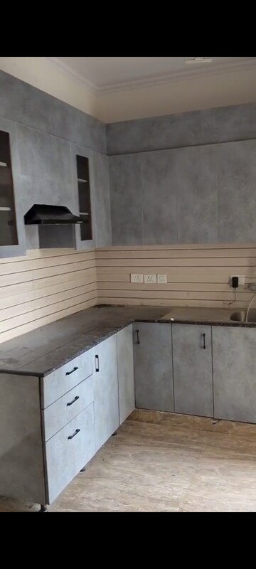 Kitchen in 3 BHK Apartment at Amrapali Centurian Park, Tech Zone 4 Greater Noida – for Rent