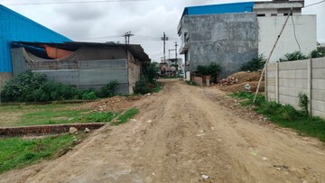  Plot – Exterior View View at Jankipuram - for Sale