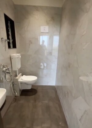 Master Bedroom in 2 BHK Apartment at Rajlaxmi Nakshatra Auris, Nalasopara West – for Sale