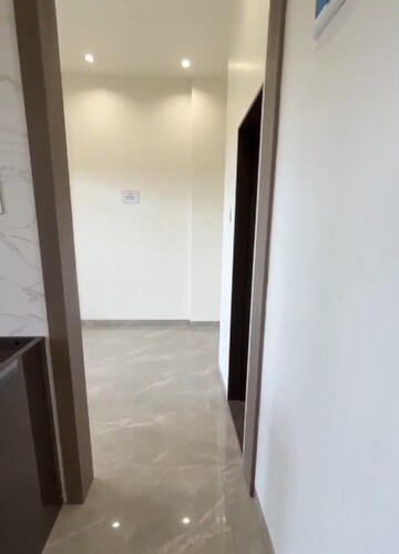 Building Lobby in 2 BHK Apartment at Rajlaxmi Nakshatra Auris, Nalasopara West – for Sale