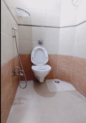 Bathroom in 2 BHK Apartment at Shanti CHS Kopar Khaiane, Kopar Khairane – for Sale
