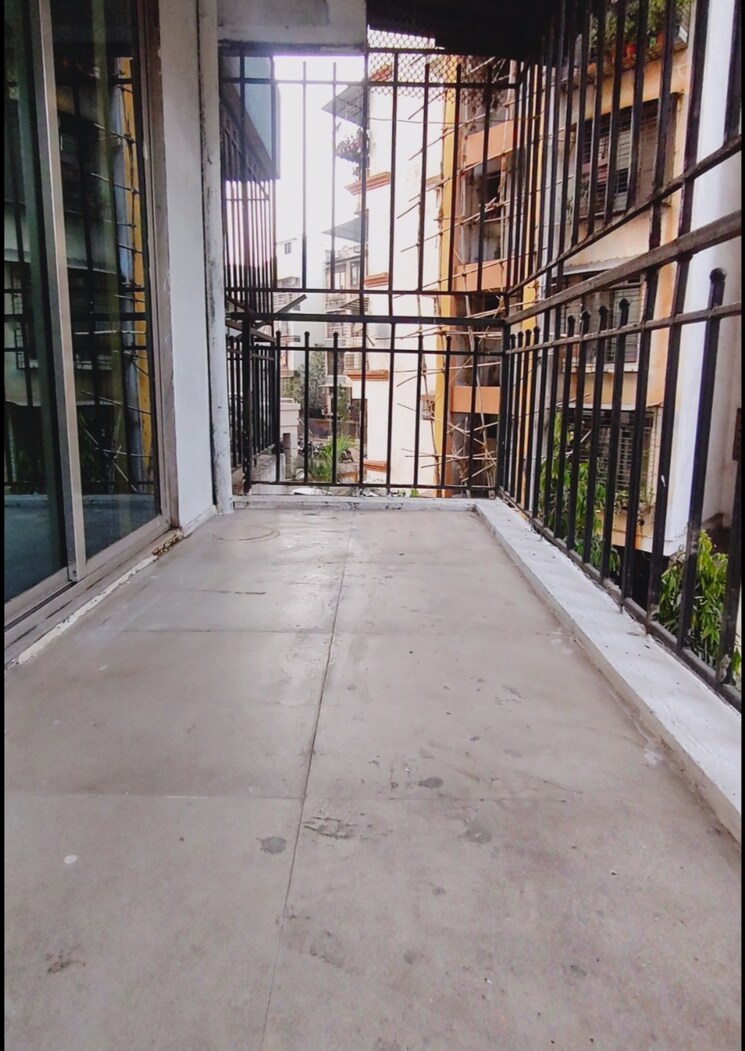 Balcony, shanti-chs-kopar-khaiane 2 Bedroom 1140 Sq.Ft. Apartment In Kopar Khairane Navi Mumbai 9113290