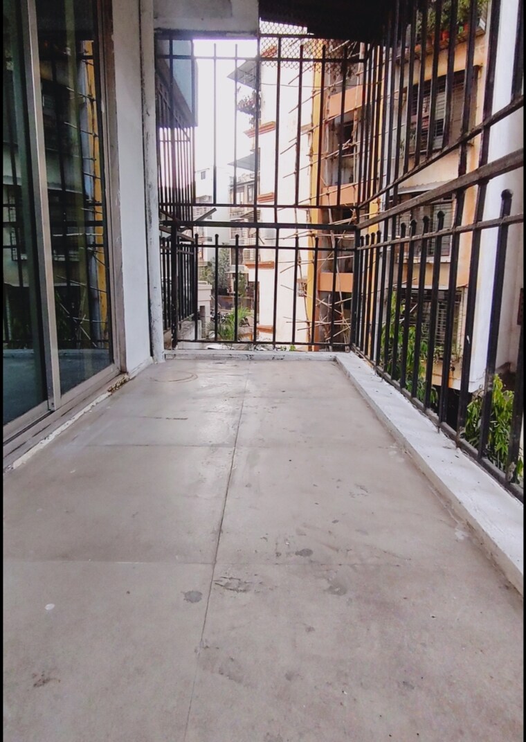 Balcony, shanti-chs-kopar-khaiane 2 Bedroom 1140 Sq.Ft. Apartment In Kopar Khairane Navi Mumbai 9113290