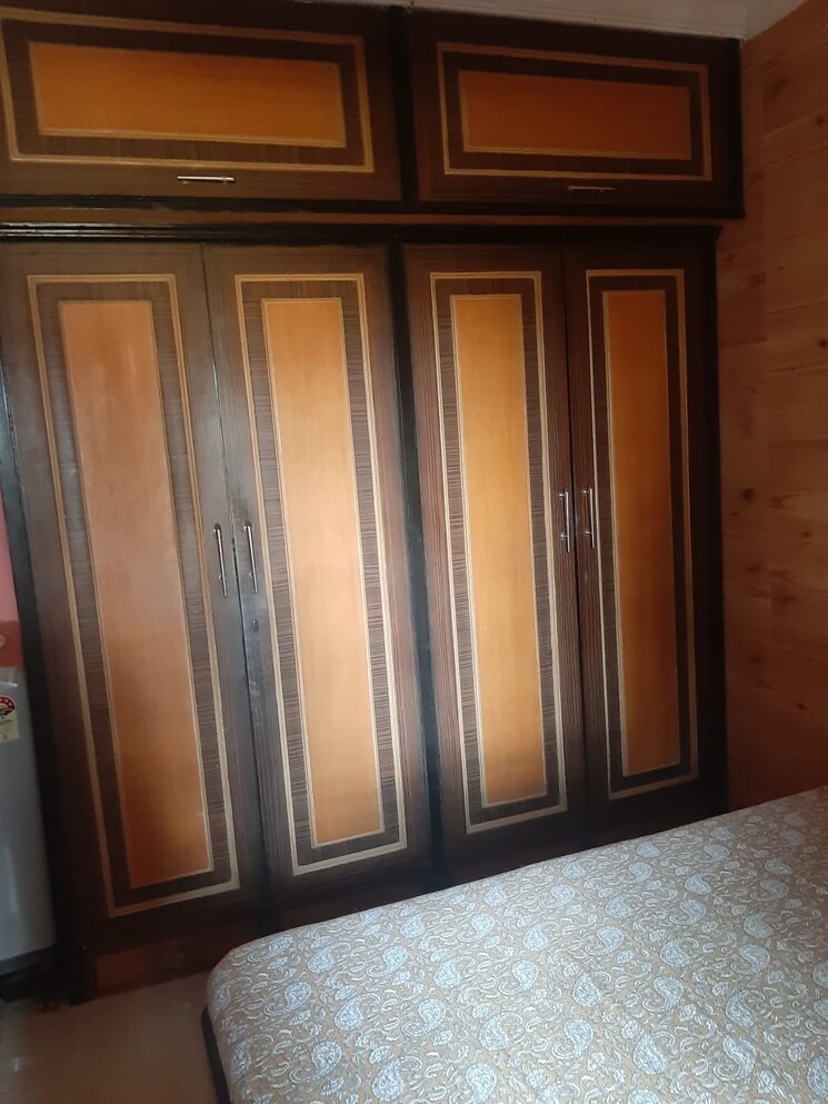 Bedroom, ask-mandor-heights 1 Bedroom 450 Sq.Ft. Apartment In Goregaon West Mumbai 9113287