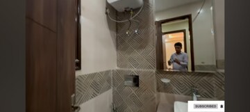 Bathroom in 4 BHK Villa at Indus Palm Drive, Raj Nagar Extension – for Sale