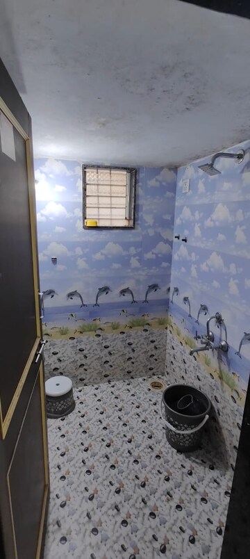 Bathroom in 2 BHK Independent House at Sainath Nagar – for Rent
