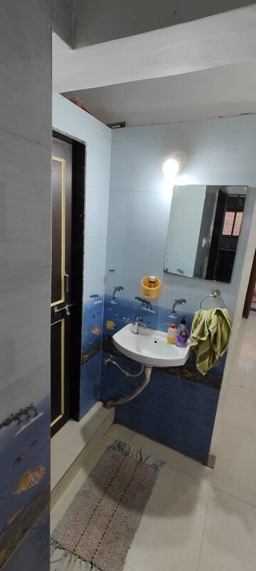 Bathroom in 2 BHK Independent House at Sainath Nagar – for Rent