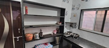 Kitchen in 2 BHK Independent House at Sainath Nagar – for Rent