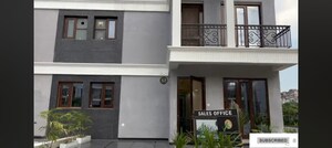 4 BHK Villa – Exterior View View at Indus Palm Drive, Raj Nagar Extension - for Sale