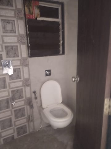 Bathroom in 1 BHK Apartment at Sayba Tulip, Kurla – for Rent