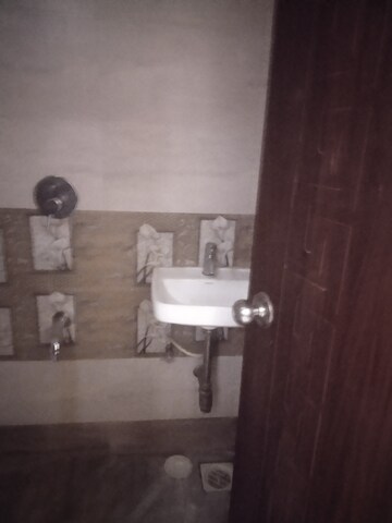 Bathroom in 1 BHK Apartment at Sayba Tulip, Kurla – for Rent