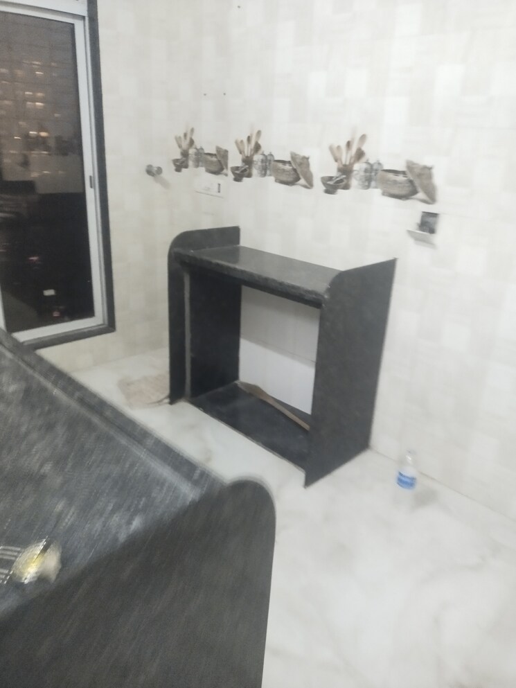 Kitchen, sayba-tulip 1 Bedroom 430 Sq.Ft. Apartment In Kurla Mumbai 9113299