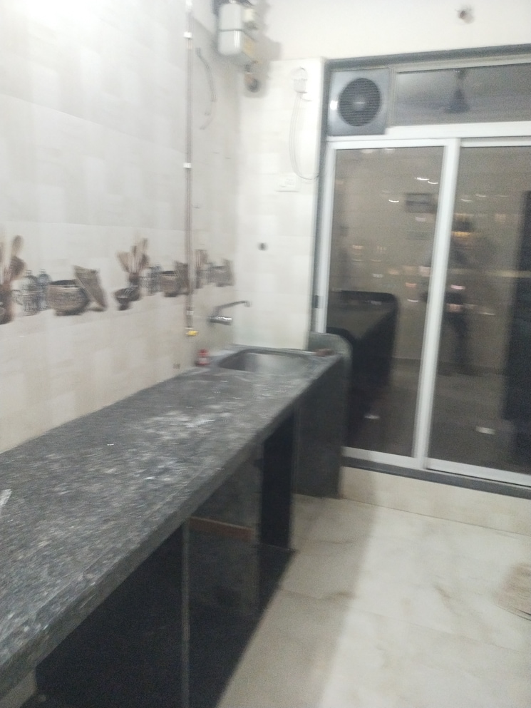 Kitchen, sayba-tulip 1 Bedroom 430 Sq.Ft. Apartment In Kurla Mumbai 9113299