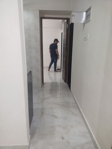 Building Lobby in 1 BHK Apartment at Sayba Tulip, Kurla – for Rent