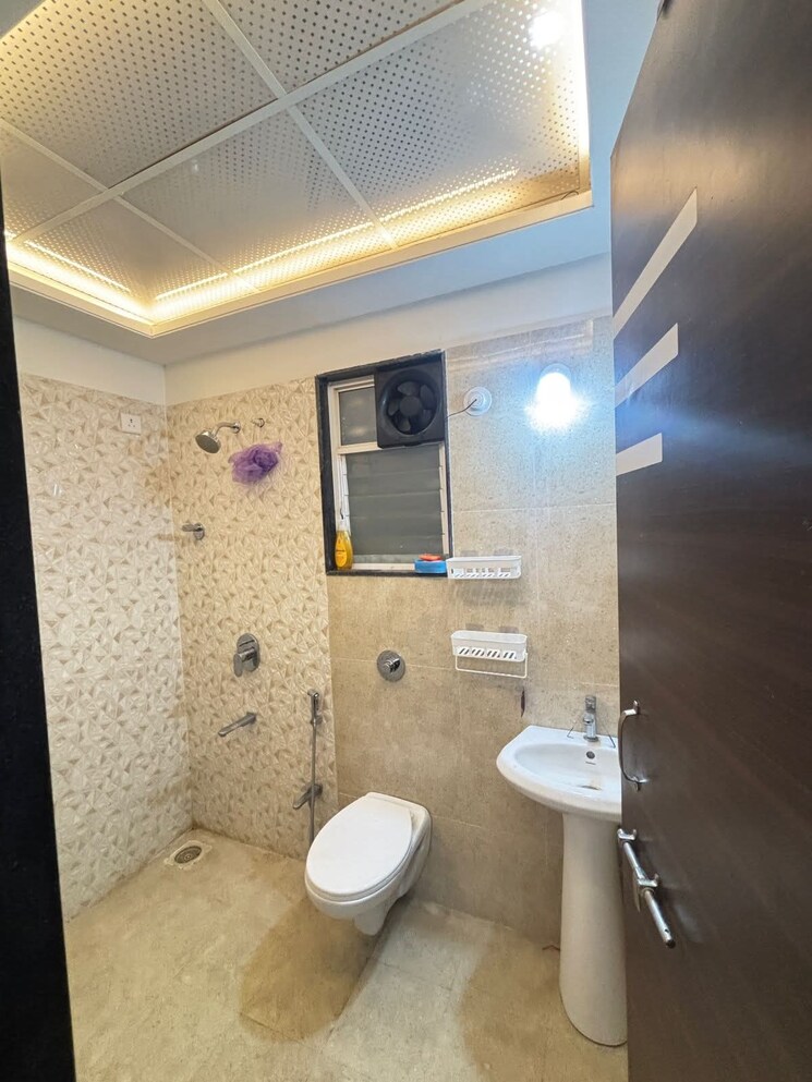 Attached Bathroom, gk-aarcon 2 Bedroom 672 Sq.Ft. Apartment In Punawale Pune 9113306