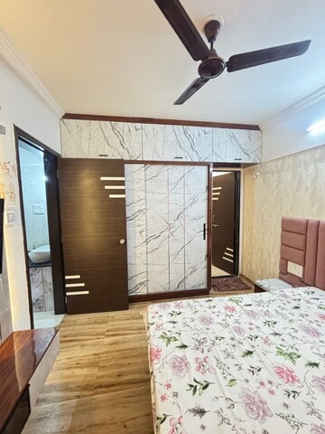 Bedroom in 2 BHK Apartment at GK Aarcon, Punawale – for Rent