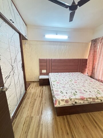 Bedroom in 2 BHK Apartment at GK Aarcon, Punawale – for Rent