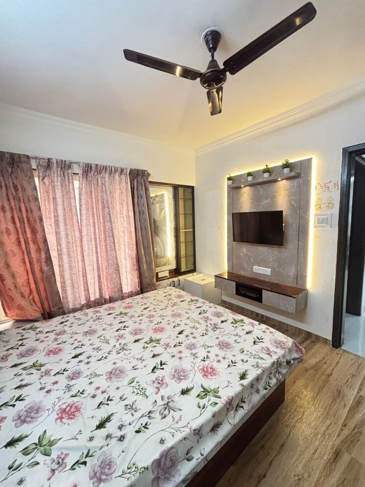 Bedroom, gk-aarcon 2 Bedroom 672 Sq.Ft. Apartment In Punawale Pune 9113306