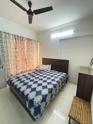 Bedroom in 2 BHK Apartment at GK Aarcon, Punawale – for Rent
