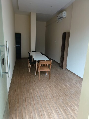 Living Room in 1 BHK Apartment at Mahavir Square, Manpada – for Rent