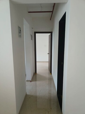 Building Lobby in 1 BHK Apartment at Mahavir Square, Manpada – for Rent