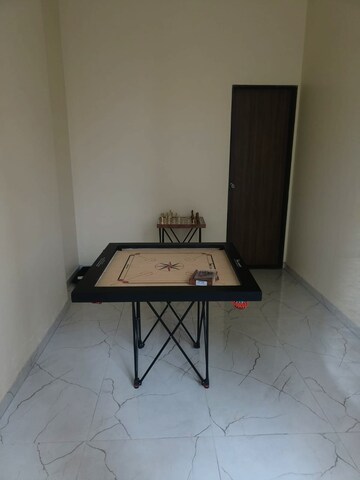 Bedroom in 1 BHK Apartment at Mahavir Square, Manpada – for Rent