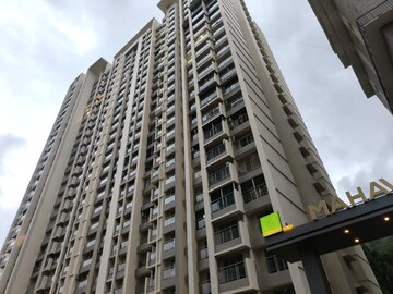 1 BHK Apartment For Rent in Mahavir Square, Manpada