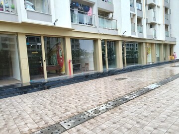 1 BHK Apartment – Exterior View View at Mahavir Square, Manpada - for Rent