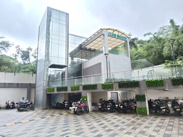 1 BHK Apartment – Exterior View View at Mahavir Square, Manpada - for Rent