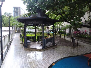 Gym in 1 BHK Apartment at Mahavir Square, Manpada – for Rent