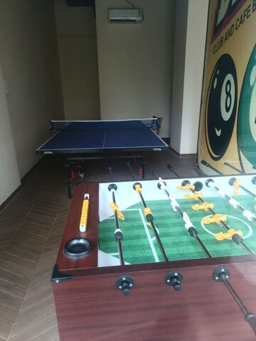 Furnished Amenities in 1 BHK Apartment at Mahavir Square, Manpada – for Rent