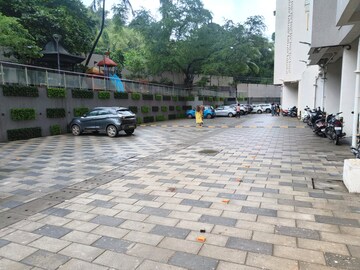 Parking in 1 BHK Apartment at Mahavir Square, Manpada – for Rent