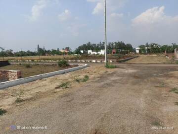 Plot Area in  Plot at Juggaur – for Sale