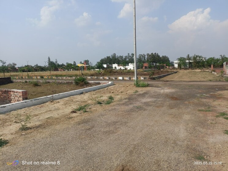 undefined, juggaur  1000 Sq.Ft. Plot In Juggaur Lucknow 9113281
