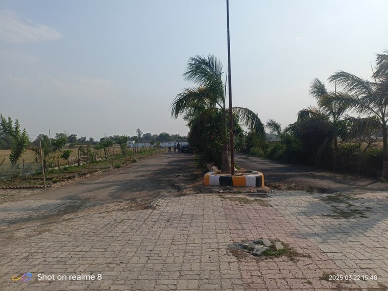 Garden, juggaur  1000 Sq.Ft. Plot In Juggaur Lucknow 9113281