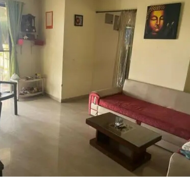 Living Room, sector 11 kopar khairane 2 Bedroom 1140 Sq.Ft. Apartment In Sector 11 Kopar Khairane Navi Mumbai 9113312