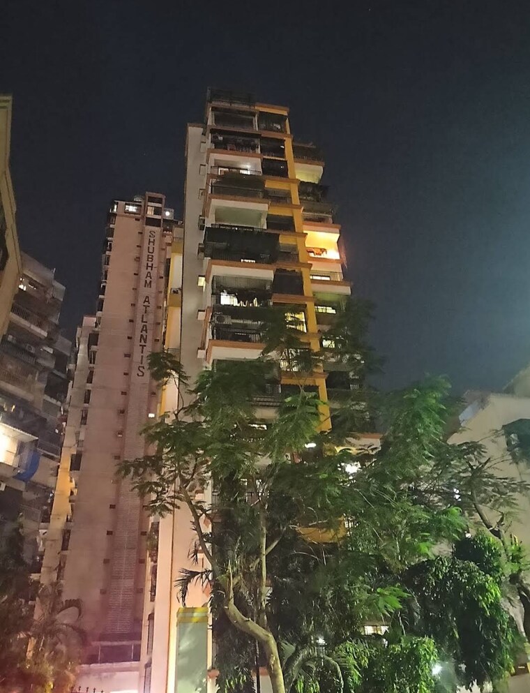 Exterior View, sector 11 kopar khairane 2 Bedroom 1140 Sq.Ft. Apartment In Sector 11 Kopar Khairane Navi Mumbai 9113312