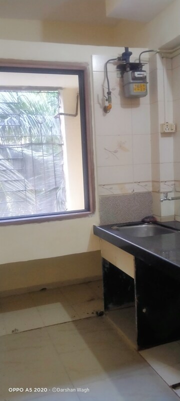 Kitchen in 1 BHK Apartment at Shree Ganesh darshan CHS Bhandup east, Bhandup East – for Rent