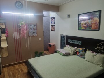Bedroom in 4 BHK Apartment at H R Buildcon Elite Homz, Sector 77 – for Rent