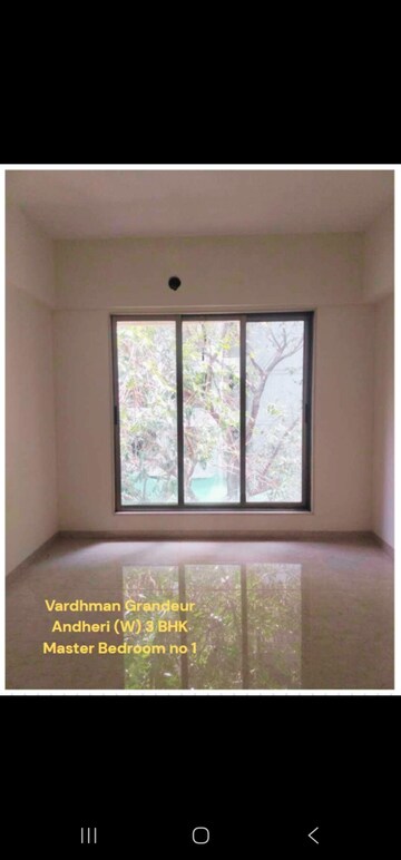 3 BHK Apartment For Rent in Vardhman Grandeur, Andheri West
