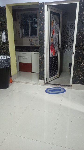 Kitchen in 2 BHK Apartment at New Town Tower, New Town Action Area 1 – for Rent