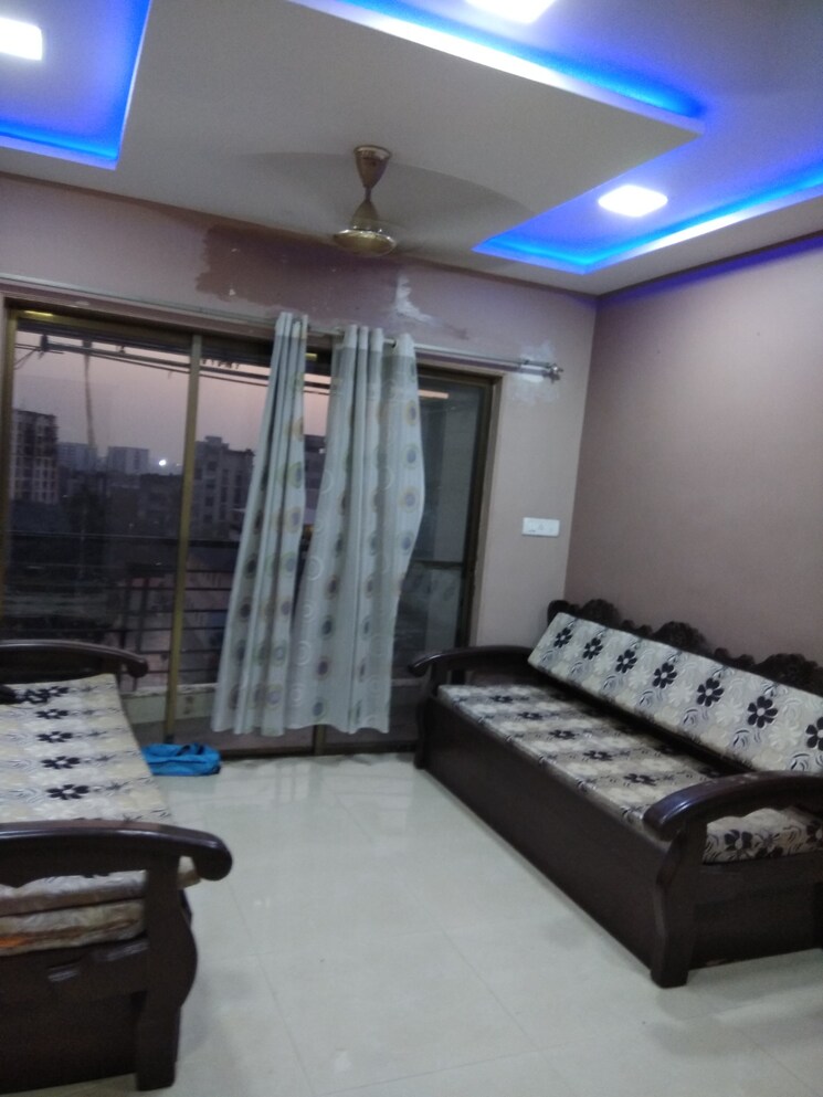 Living Room, sagar-heritage 1 Bedroom 450 Sq.Ft. Apartment In Sakinaka Mumbai 9113323