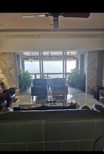 4 BHK Apartment For Rent in K Hemani Bay View, Andheri West