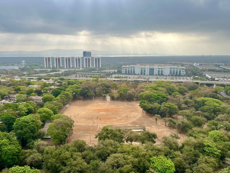 Exterior View, mayfair-the-view 2 Bedroom 629 Sq.Ft. Apartment In Vikhroli West Mumbai 9113328