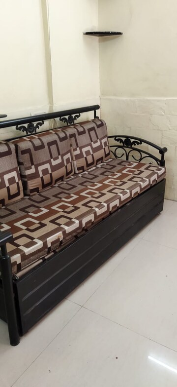Living Room in 2 BHK Apartment at Madhu Residency Andheri, Sher E Punjab Colony – for Rent