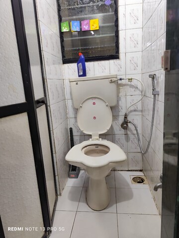 Attached Bathroom in 2 BHK Apartment at Madhu Residency Andheri, Sher E Punjab Colony – for Rent