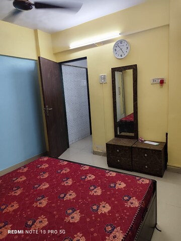 Master Bedroom in 2 BHK Apartment at Madhu Residency Andheri, Sher E Punjab Colony – for Rent