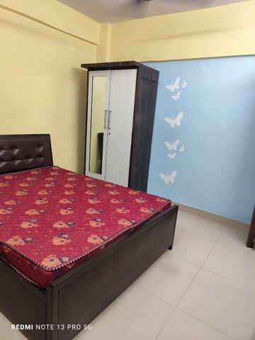 Bedroom in 2 BHK Apartment at Madhu Residency Andheri, Sher E Punjab Colony – for Rent