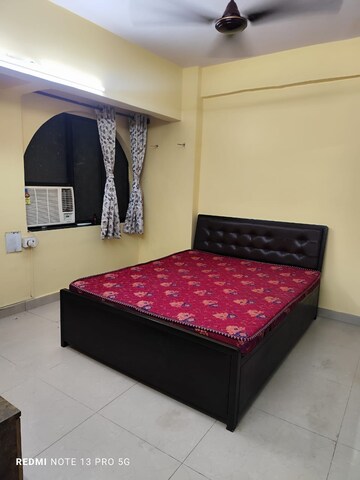 Bedroom in 2 BHK Apartment at Madhu Residency Andheri, Sher E Punjab Colony – for Rent